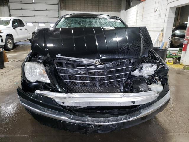 2A8GF68X47R329441 - 2007 CHRYSLER PACIFICA TOURING BLACK photo 5