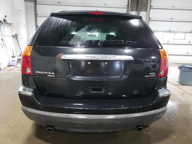 2A8GF68X47R329441 - 2007 CHRYSLER PACIFICA TOURING BLACK photo 6