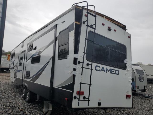 4YDFCET27N9310576 - 2022 CROS ALL MODELS WHITE photo 3