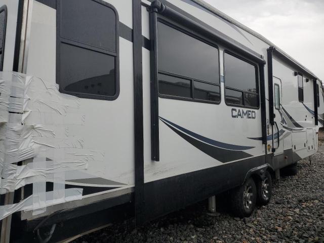 4YDFCET27N9310576 - 2022 CROS ALL MODELS WHITE photo 4