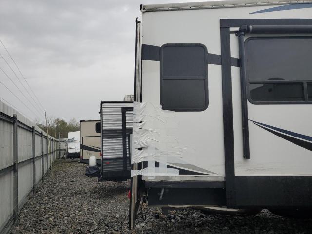 4YDFCET27N9310576 - 2022 CROS ALL MODELS WHITE photo 9