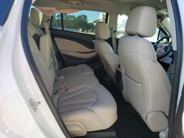 LRBFXCSA7KD026392 - 2019 BUICK ENVISION ESSENCE Սպիտակ լուսանկար 11