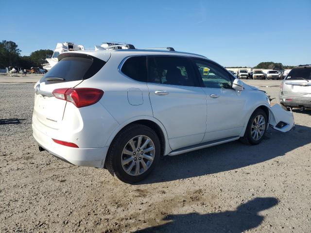 LRBFXCSA7KD026392 - 2019 BUICK ENVISION ESSENCE Սպիտակ լուսանկար 3