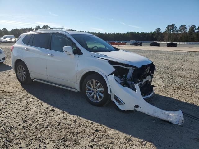 LRBFXCSA7KD026392 - 2019 BUICK ENVISION ESSENCE Սպիտակ լուսանկար 4