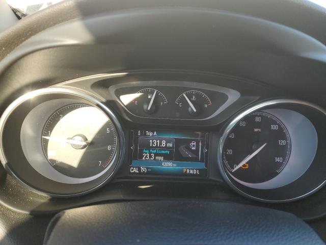 LRBFXCSA7KD026392 - 2019 BUICK ENVISION ESSENCE Սպիտակ լուսանկար 9