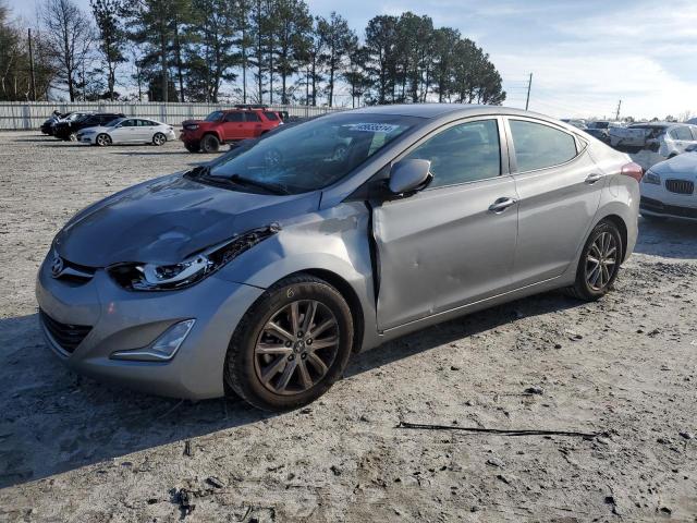 2014 HYUNDAI ELANTRA SE, 