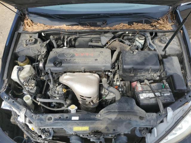 4T1BE32K36U699082 - 2006 TOYOTA CAMRY LE GRAY photo 11