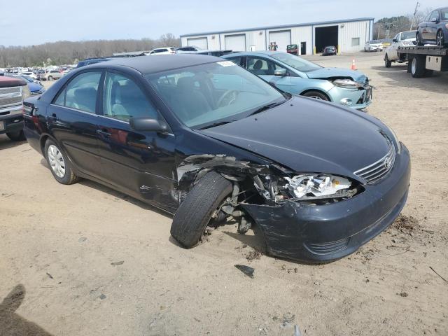 4T1BE32K36U699082 - 2006 TOYOTA CAMRY LE GRAY photo 4