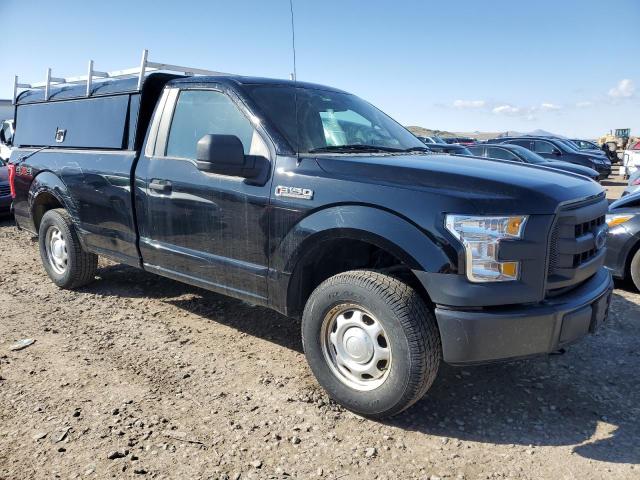 1FTMF1E85GKD39937 - 2016 FORD F150 BLACK photo 4