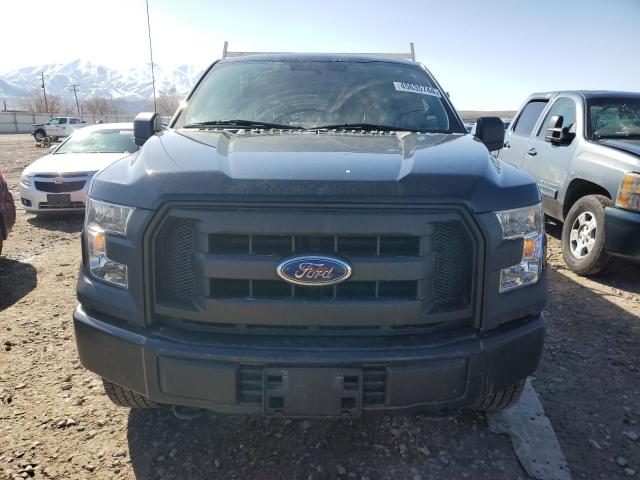 1FTMF1E85GKD39937 - 2016 FORD F150 BLACK photo 5