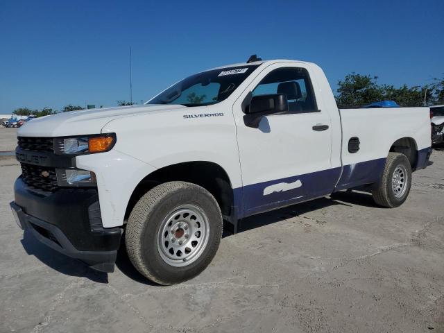 2020 CHEVROLET SILVERADO C1500, 