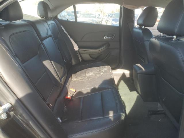 1G11F5SL4FF127579 - 2015 CHEVROLET MALIBU LTZ შავი ფოტო 10