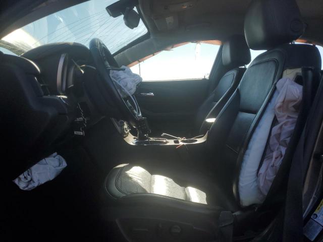 1G11F5SL4FF127579 - 2015 CHEVROLET MALIBU LTZ შავი ფოტო 7