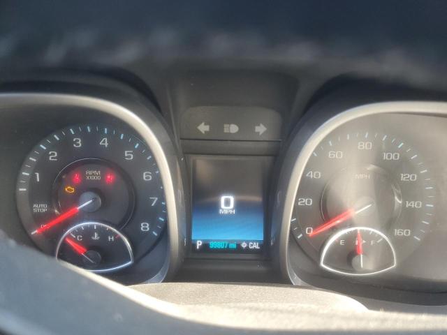 1G11F5SL4FF127579 - 2015 CHEVROLET MALIBU LTZ შავი ფოტო 9