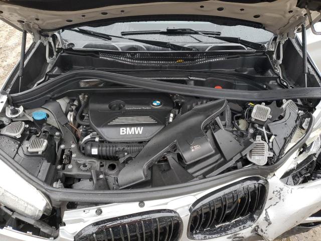 WBXHT3C35GP888833 - 2016 BMW X1 XDRIVE28I SILVER photo 12