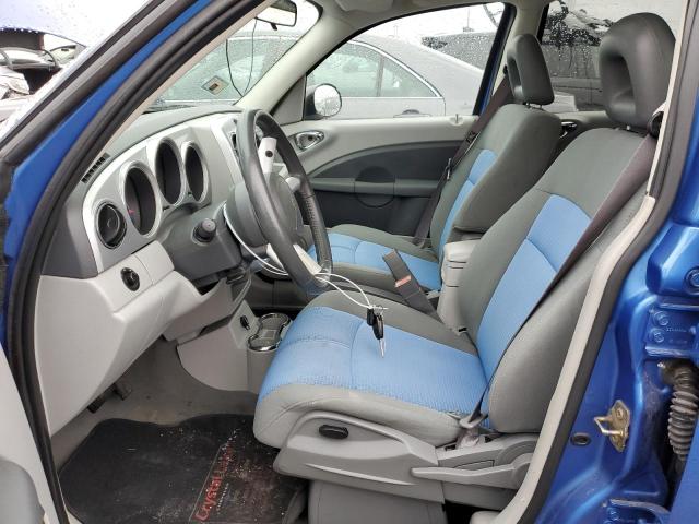 3A8FY58B27T531647 - 2007 CHRYSLER PT CRUISER TOURING BLUE photo 7