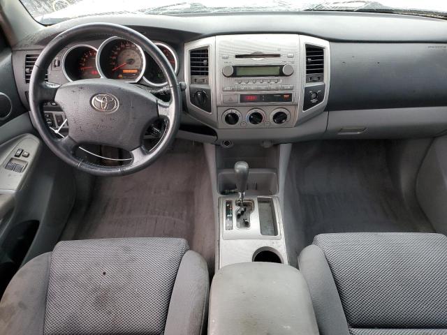 5TEUU42N76Z263911 - 2006 TOYOTA TACOMA ACCESS CAB თაფლისფერი ფოტო 8