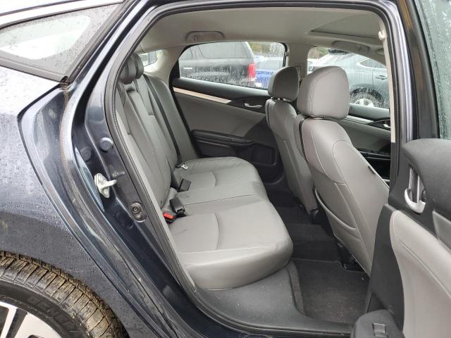 2HGFC1F73HH648341 - 2017 HONDA CIVIC EXL 蓝色 照片 10