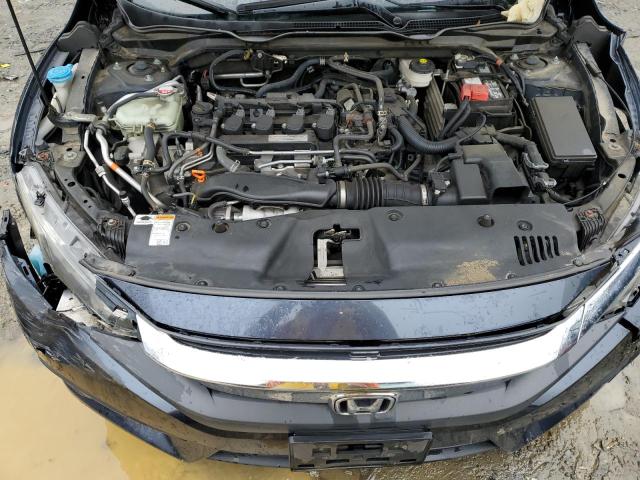 2HGFC1F73HH648341 - 2017 HONDA CIVIC EXL 蓝色 照片 11