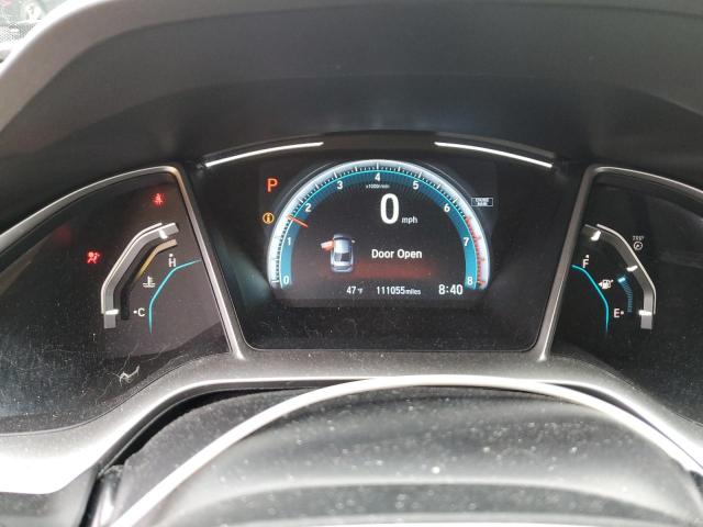 2HGFC1F73HH648341 - 2017 HONDA CIVIC EXL 蓝色 照片 9