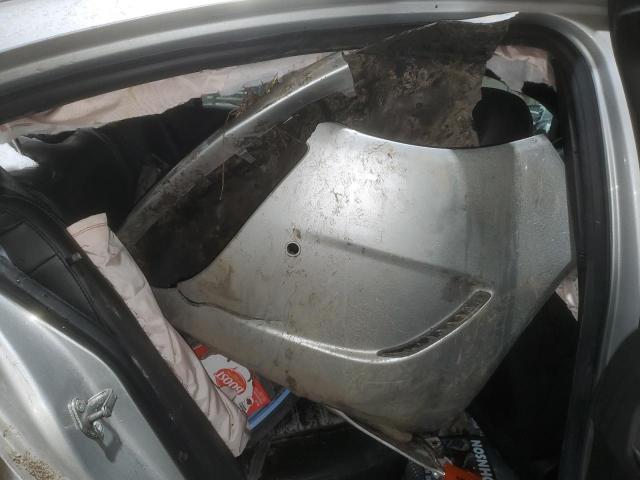 2G4GT5GX3F9158896 - 2015 BUICK REGAL GS 银色 照片 10