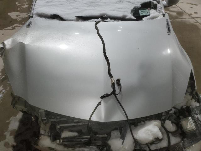 2G4GT5GX3F9158896 - 2015 BUICK REGAL GS 银色 照片 11