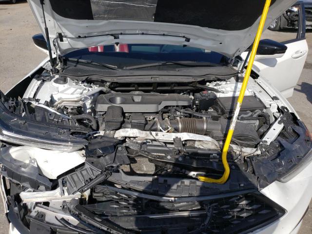 19UUB6F57MA010088 - 2021 ACURA TLX TECH A WHITE photo 11