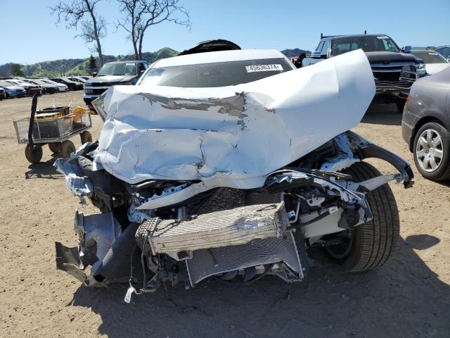 1G6DM5RK5P0149752 - 2023 CADILLAC CT5 LUXURY WHITE photo 5