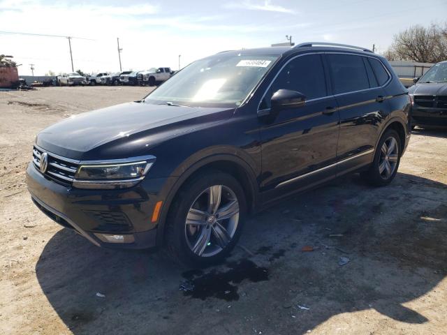 2019 VOLKSWAGEN TIGUAN SEL PREMIUM, 