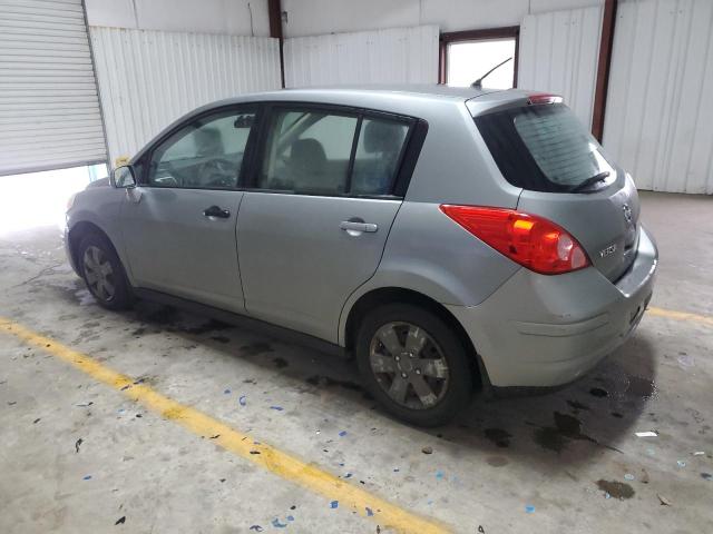 3N1BC1CP9CK296764 - 2012 NISSAN VERSA S GRAY photo 2