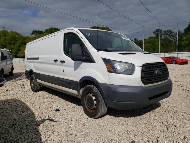 1FTYE2YM8GKA82212 - 2016 FORD TRANSIT T-150 WHITE photo 4