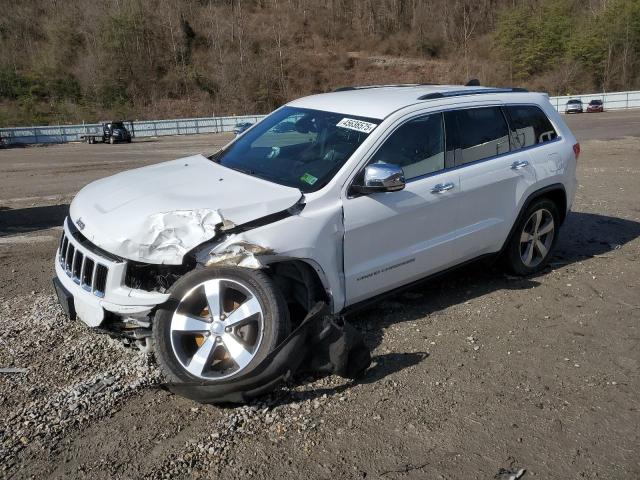 2015 JEEP GRAND CHER LIMITED, 