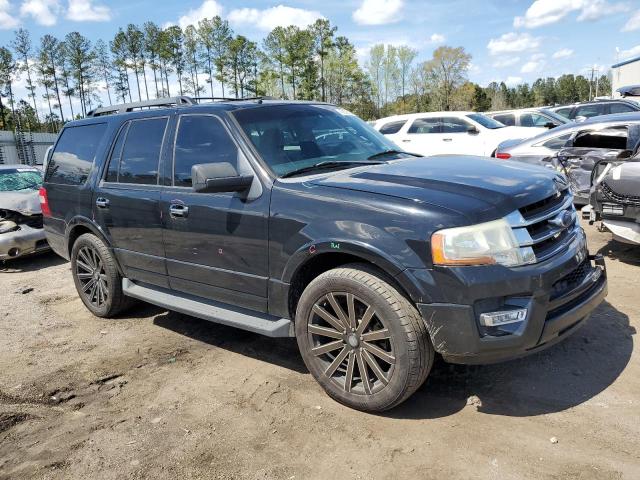 1FMJU1HT0GEF27090 - 2016 FORD EXPEDITION XLT BLACK photo 4