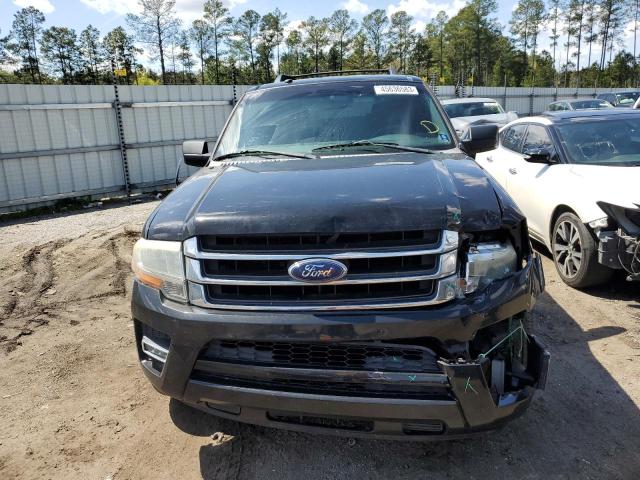 1FMJU1HT0GEF27090 - 2016 FORD EXPEDITION XLT BLACK photo 5