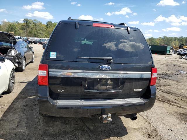1FMJU1HT0GEF27090 - 2016 FORD EXPEDITION XLT BLACK photo 6