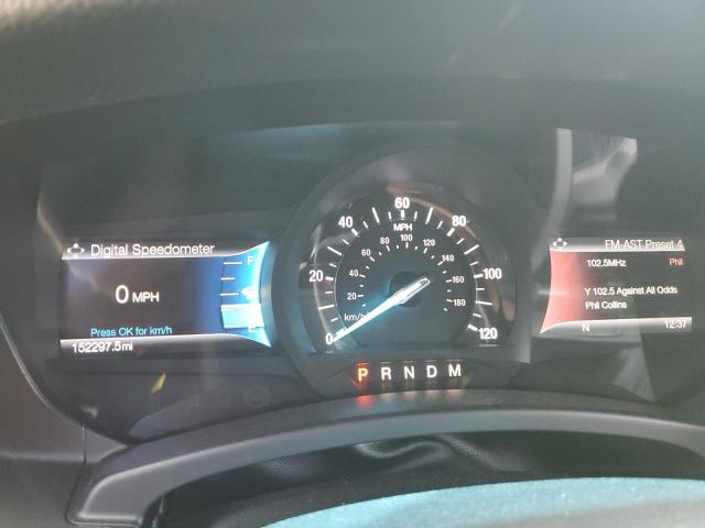 1FMJU1HT0GEF27090 - 2016 FORD EXPEDITION XLT BLACK photo 9