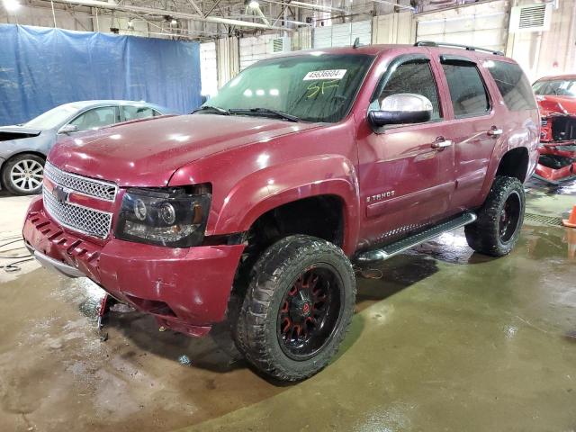 2007 CHEVROLET TAHOE K1500, 