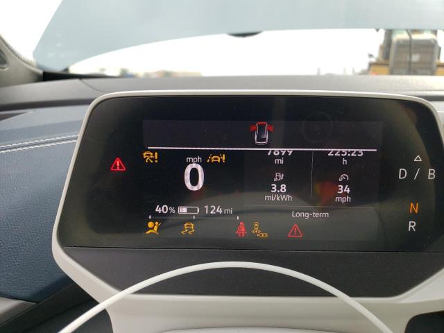 1V2VMPE85PC017787 - 2023 VOLKSWAGEN ID.4 PRO S ტურკოუსი ფოტო 9