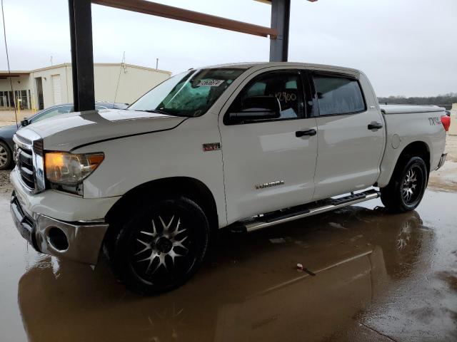 2012 TOYOTA TUNDRA CREWMAX SR5, 