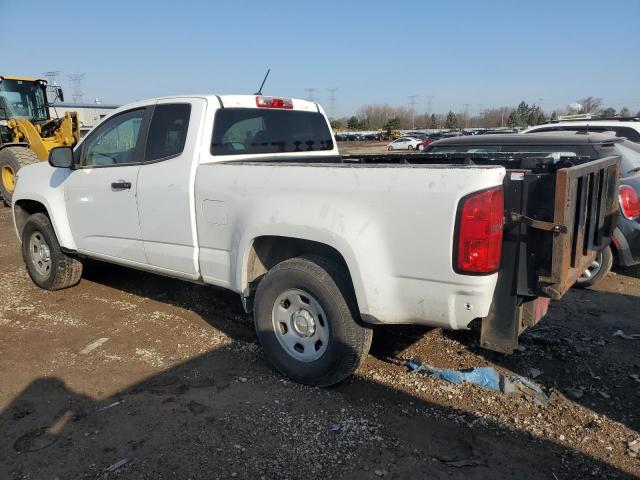 1GCHSBEA1H1184705 - 2017 CHEVROLET COLORADO WHITE photo 2