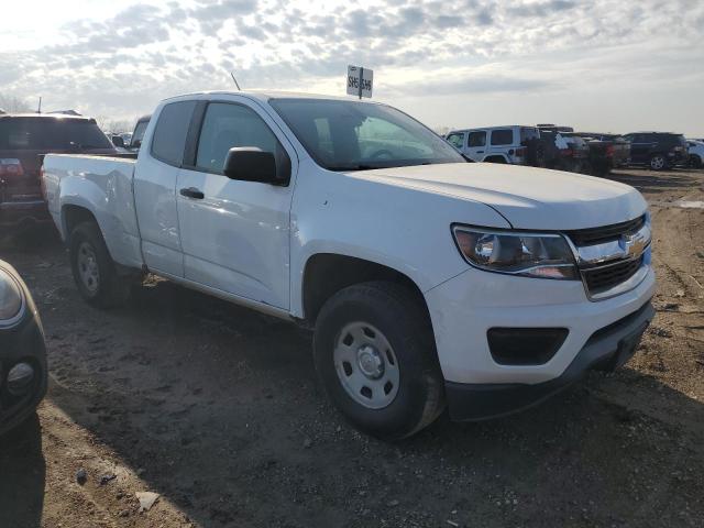 1GCHSBEA1H1184705 - 2017 CHEVROLET COLORADO WHITE photo 4