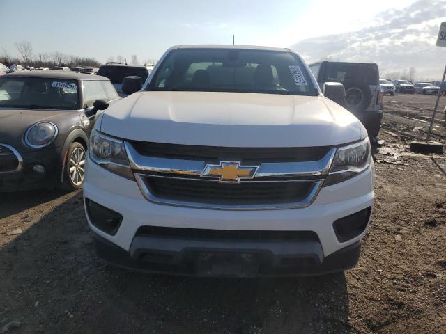 1GCHSBEA1H1184705 - 2017 CHEVROLET COLORADO WHITE photo 5