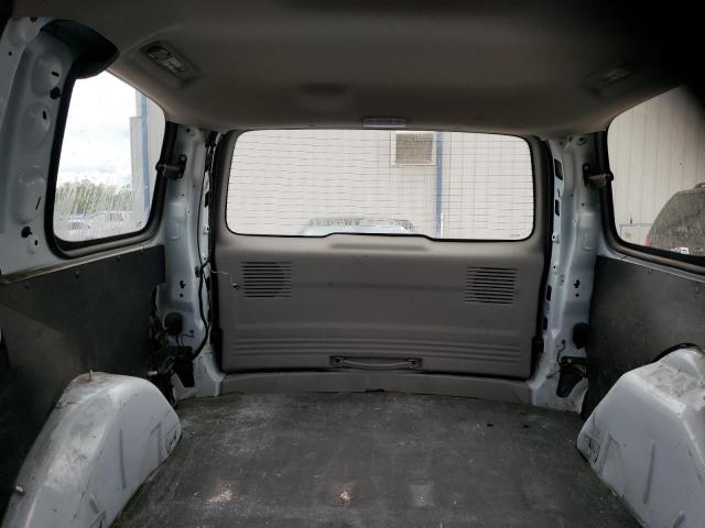 1GBDV13L36D242267 - 2006 CHEVROLET UPLANDER INCOMPLETE 白色 照片 10