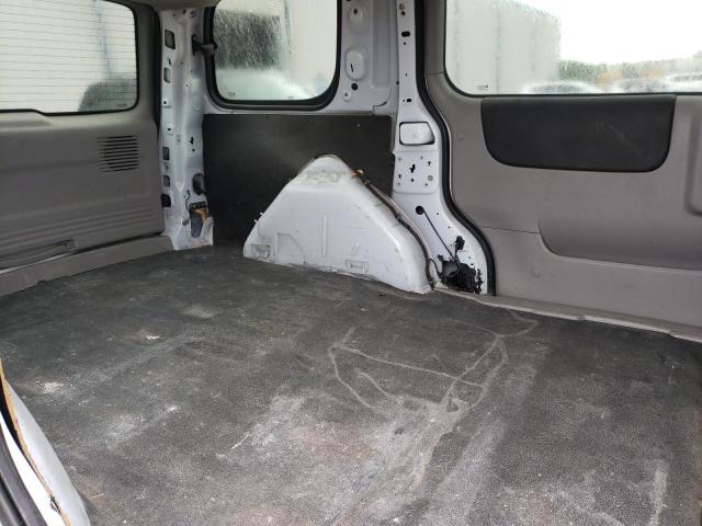 1GBDV13L36D242267 - 2006 CHEVROLET UPLANDER INCOMPLETE 白色 照片 11