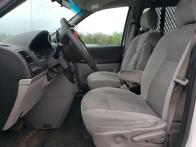 1GBDV13L36D242267 - 2006 CHEVROLET UPLANDER INCOMPLETE 白色 照片 7