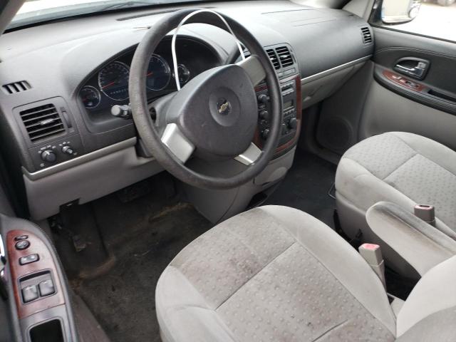 1GBDV13L36D242267 - 2006 CHEVROLET UPLANDER INCOMPLETE 白色 照片 8