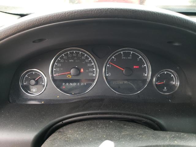 1GBDV13L36D242267 - 2006 CHEVROLET UPLANDER INCOMPLETE 白色 照片 9