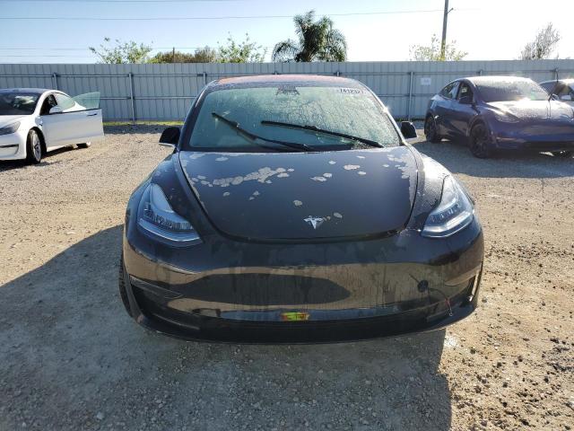5YJ3E1EA3KF300335 - 2019 TESLA MODEL 3 BLACK photo 5