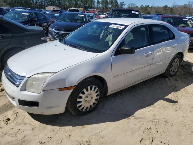 2007 FORD FUSION S, 