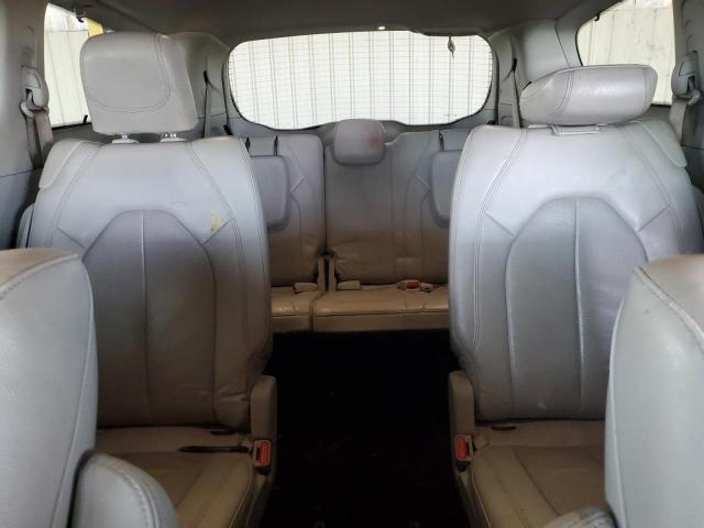 2C4RC1EG4HR763974 - 2017 CHRYSLER PACIFICA TOURING L PLUS WHITE photo 10